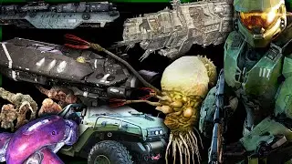 2 hours of Halo lore classics