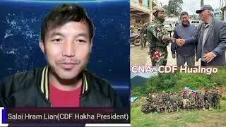 CNA+CDF Hualngo Pawl Cun-CNDF kan Paraltha pawlin ralhrang kut sungin an raklak cia mi -Tibual