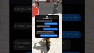 Moving On or Holding On? A Text Drama
