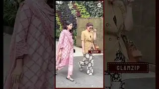Twinkle Khanna and Naomika Saran Spotted Together &ndash; Elegant Mother-Daughter Moment | #TwinkleKhanna