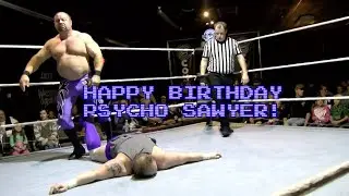 Happy Birthday Psycho Sawyer