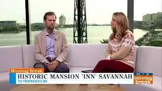 Printmakers Inn follow up interview with WTOC Savannah