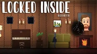 Locked inside: Rebirth (Pixel Art Horror Game)