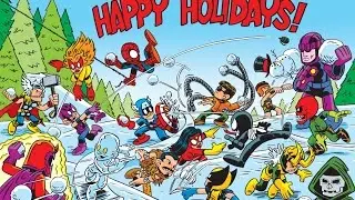 Joe Quesada and Idlechatter's MARVEL CHRISTMAS SONGS 2002-2006