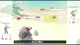 Wifi Battle - The Rematch - Galaxyguy26 VS Me67676