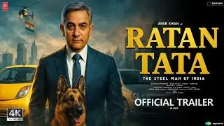 Ratan Tata Movie Trailer | The Man Who Built Modern India Fan Made Concept