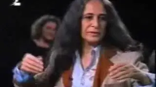 Maria Bethânia - Programa Por Outro Lado - parte 3