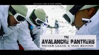 Avalanche Panthers - Indian Army Superheroes rescueing trapped in Siachen Glacier and Himalayas