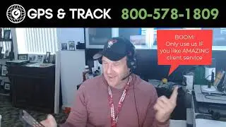 Choosing a GPS tracking company? Don&rsquo;t settle for long hold times!