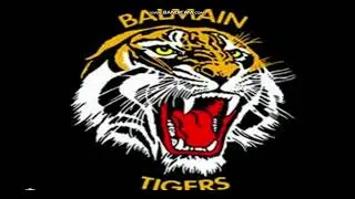 The Balmain Tigers