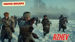 10) Rzhev (2019) | Recap | A Harsh WWII Story You Won&rsquo;t Forget