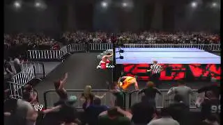 WWE 13 HPW 8 MAN TOURNY FOR THE HPW TITLE