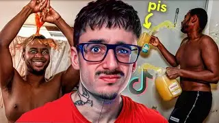el tiktoker más asqueroso del mundo.