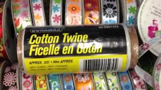 Cotton Twine (String)