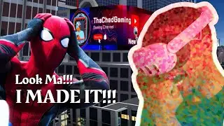 I Got a Billboard in VRChat&rsquo;s Superior Spider Lair (Meta Quest 3 Gameplay)