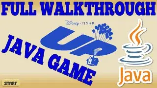 UP The Mobile Game (Disney | Pixar 2009) FULL WALKTHROUGH