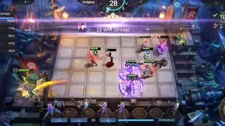 GAME CEPAT!!COMBO ODETTE BUKU DAN LING ASTRO!! 15XWIN!!