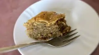 Baklava oppskrift