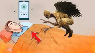 Qu'arrive-t-il &agrave; celui qui dort laissant le Coran allum&eacute; ? Tu pleureras ! 😭