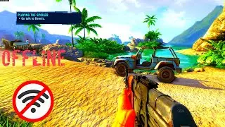 10 New best offline fps games for android 2018/pm point