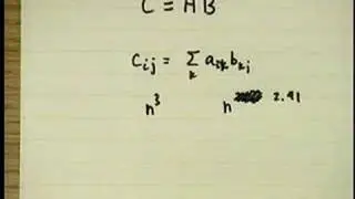 Lecture 3 | Introduction to Linear Dynamical Systems