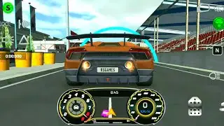 Real Driving Sim|Lamborghini Huracan Performante -Drag Race