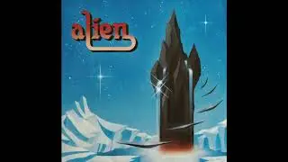 Alien - Tears Don't Put Out The Fire