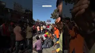 herbertpur Vikas Nagar Uttarakhand Dehradun mein ki gai Gau hatya #sortchannel #trending #viralvideo