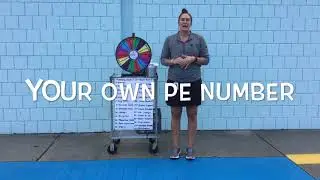 20-21 Remote learning PE Week 7 (K/5 Lesson: Back to School PE Preview)