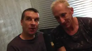 Tranergy.TV Interview with Johan Gielen @ moon13 Frankfurt