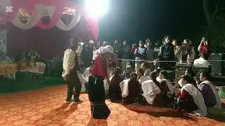 झामरे नाच / आमा समुह / दवत्क्ष कालीगण्डकी  ६ स्याङजा  /