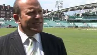 No pitch battles for Oval chiefs