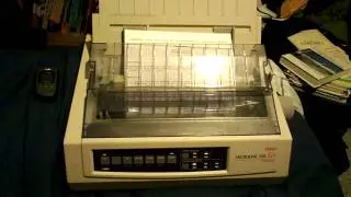 Printing a School Document - The Cool Way