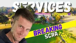 Breaking Scratch Episode 5 |BEST fight back ever |  Services Golf Club