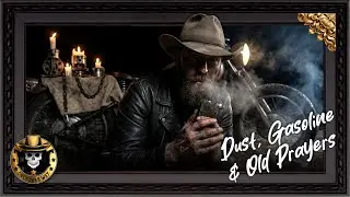 DUST, GASOLINE & OLD PRAYERS - Dark Country Music // Only Dark Way Song