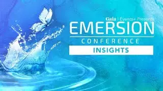 NEW Humanity’s Evolutionary Path Bashar at Emersion Conference 2025 March