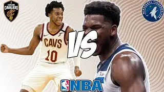 Cleveland Cavaliers vs Minnesota Timberwolves 3/8/24 NBA Free Picks & Predictions | NBA Tips
