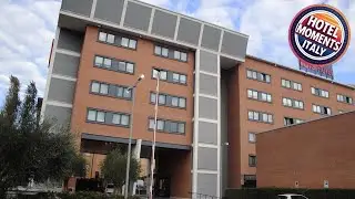 Ibis Roma Fiera | Rome, Italy | Hotel Review ⭐