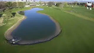 Denver City Park Golf Course Hole 9 | Closing the Front Nine | Mile High Tour