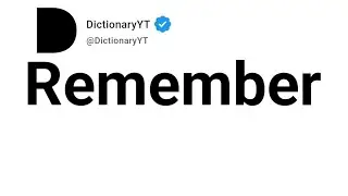 Remember Synonyms | Thesaurus | Similar Words 
