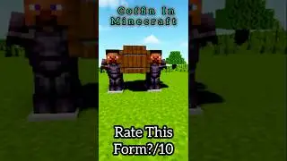 Coffin In Minecraft || Minecraft || Noob To Pro @YTGamerPlayz