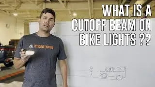 Что такое светотеневая диаграмма направленности? Outbound Lighting объясняет