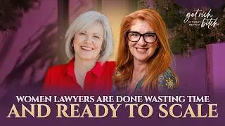 From Legal Tolerations to Real Transformation Women Lawyers Are Done Wasting Time and Ready to Scale