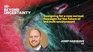 Global Foresight Summit 2021: Josef Hargrave