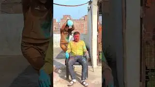 enjoy Holi #shorts