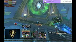 HEROIC!Sepulchre Of The First One-Dausegne DOWN!/Prototype Pantheon-PROGRESSION!-ParadiseLost5/29/22