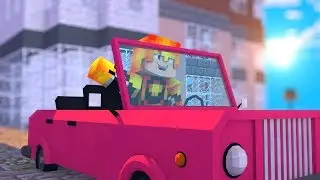 Super Amazing Quad Bike In Minecraft Pocket Edition (MCPE 1.9)