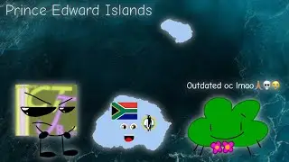Prince Edward islands&hellip; I guess!  @Suv-lush 