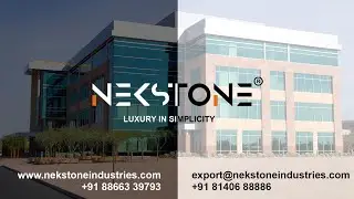 Granite/Quartz Kitchen Sink | Nekstone Industries LLP Morbi | +91 8866339793