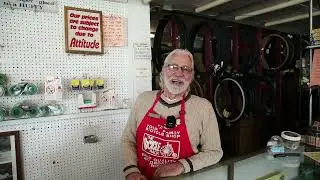 The Bicycle Rack is closing after 46 years of business in Muskegon